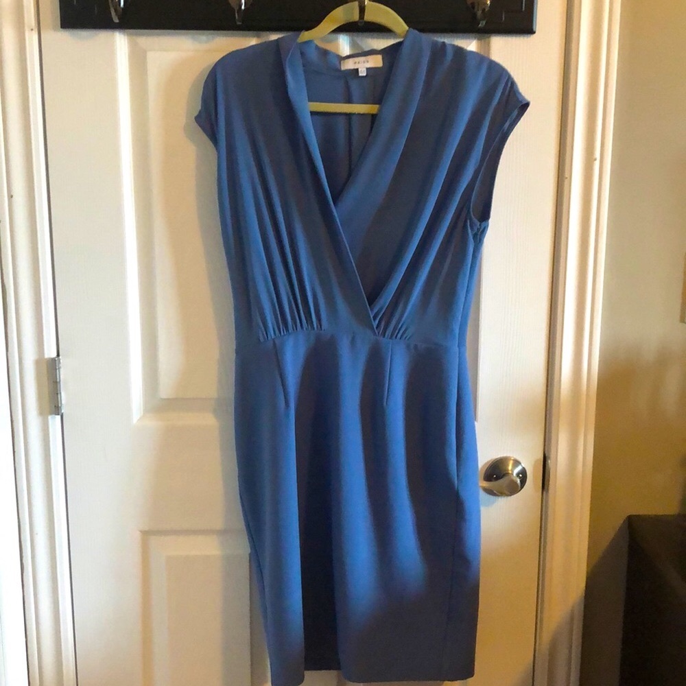 Reiss midi dress